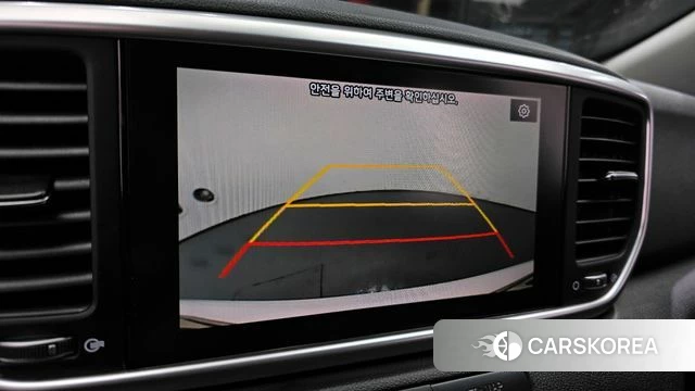 Kia Sportage The Bold 2019 Белый из Кореи, фото 6