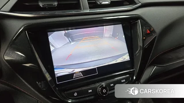 Chevrolet (GM Daewoo) Trailblazer 2023 Черный из Кореи, фото 6