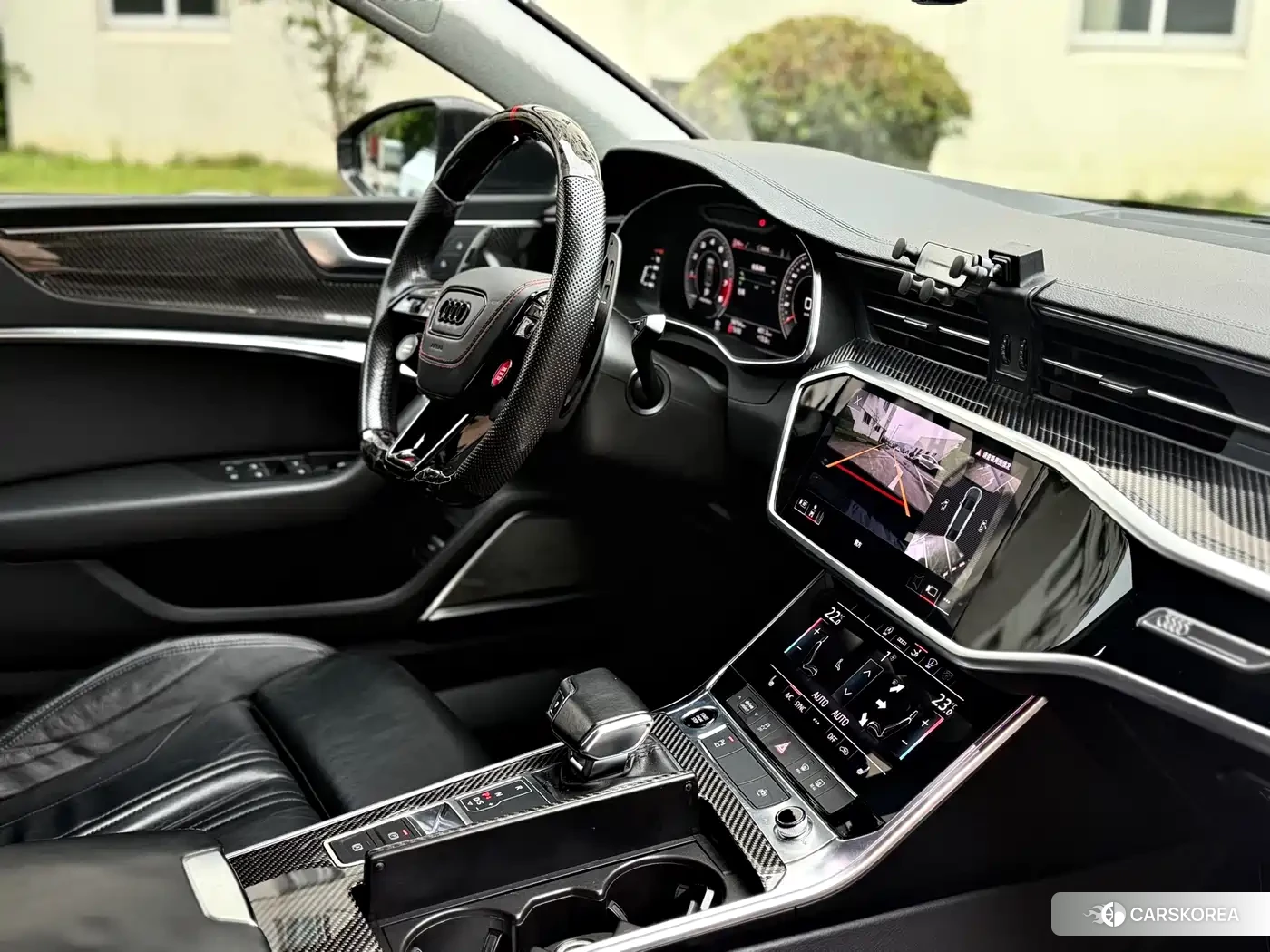 Audi A7 2020 Белый из Китая, фото 6
