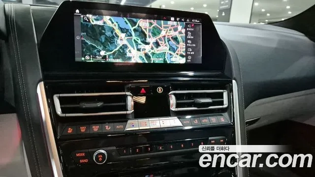 BMW M8 (G15) 2020 Красный из Кореи, фото 6