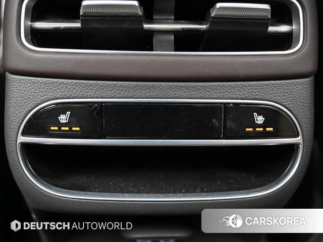 Genesis GV70 2021 Белый из Кореи, фото 6