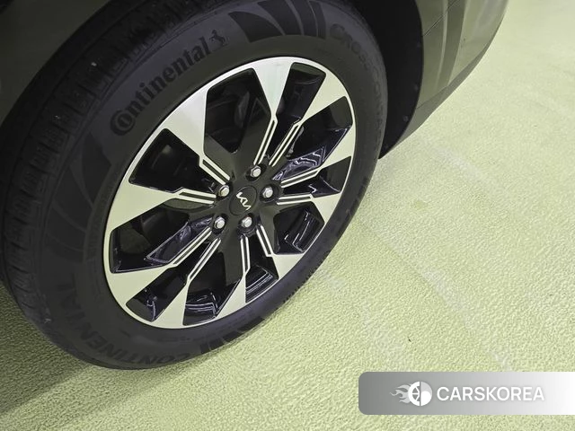 Kia Carnival 4th generation 2023 Черный из Кореи, фото 6