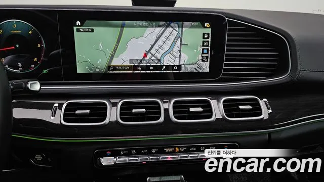 Mercedes-Benz GLE-Class W167 2022 Белый из Кореи, фото 6