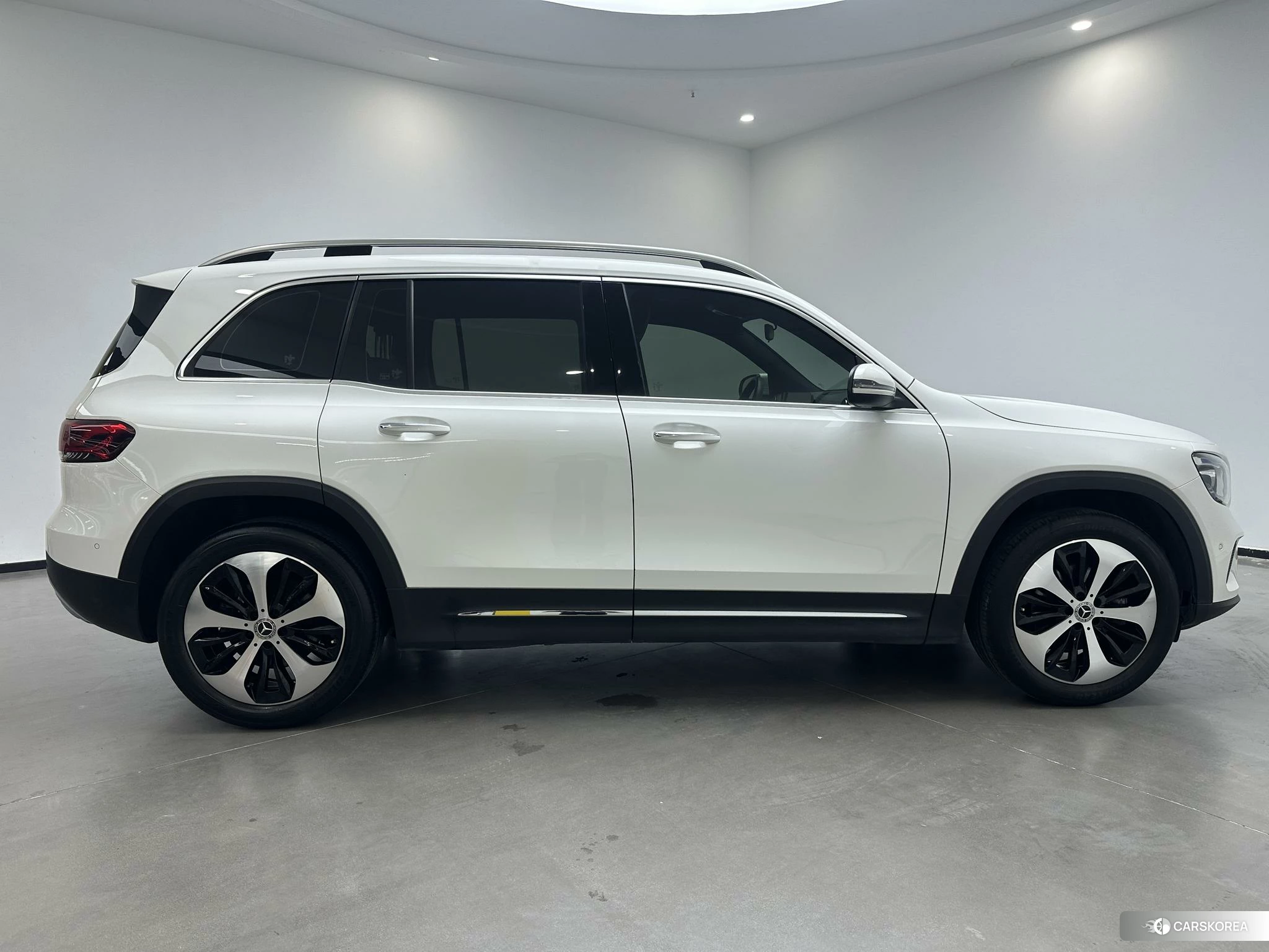 Mercedes-Benz GLB 2021 Белый из Китая, фото 6