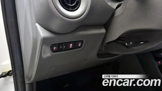 Kia Morning Urban (JA) 2020 Белый из Кореи, фото 6