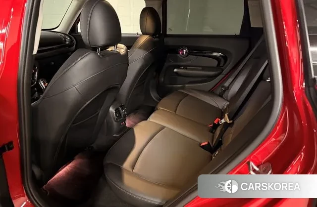 Mini Cooper Clubman 2023 Красный из Кореи, фото 6