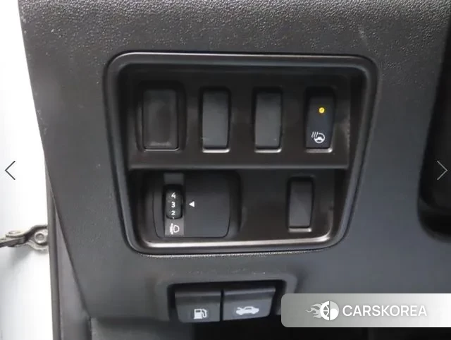 Renault Korea (Samsung) The New QM6 2022 Белый из Кореи, фото 6