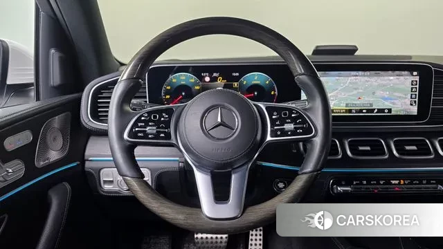 Mercedes-Benz GLS - Class X167 2022 Белый из Кореи, фото 6