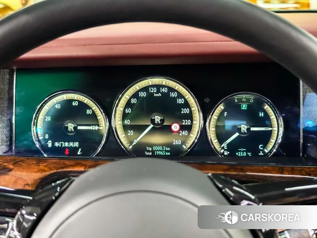 Rolls-Royce Phantom 2019 Черный из Китая, фото 6