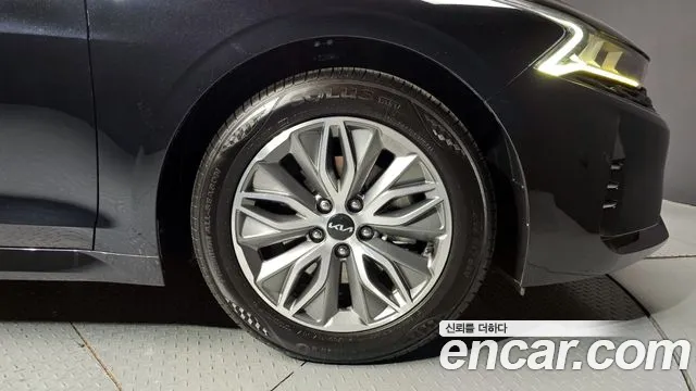 Kia K5 Hybrid 3rd Generation id 2681888 из Кореи 6