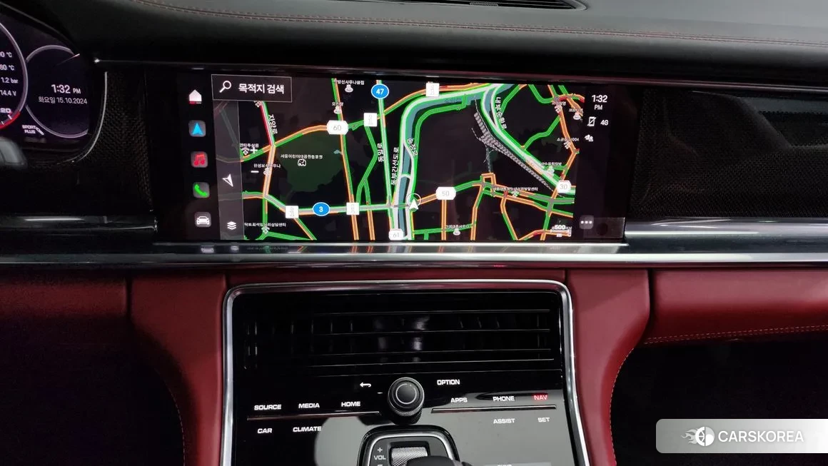 Porsche Panamera (971) 2022 Белый из Кореи, фото 6