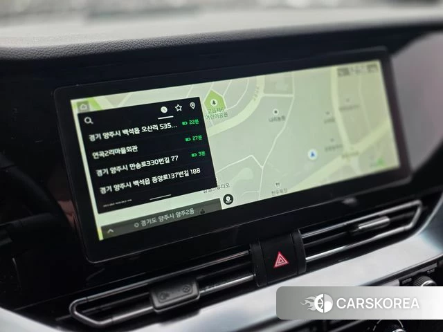 Kia Niro Plus 2022 Серебристо-серый из Кореи, фото 6