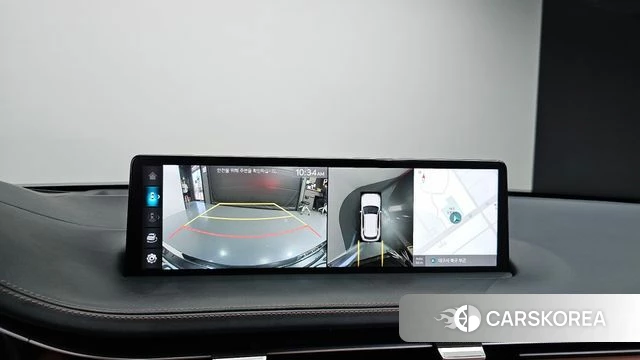 Genesis GV70 2022 Белый из Кореи, фото 6