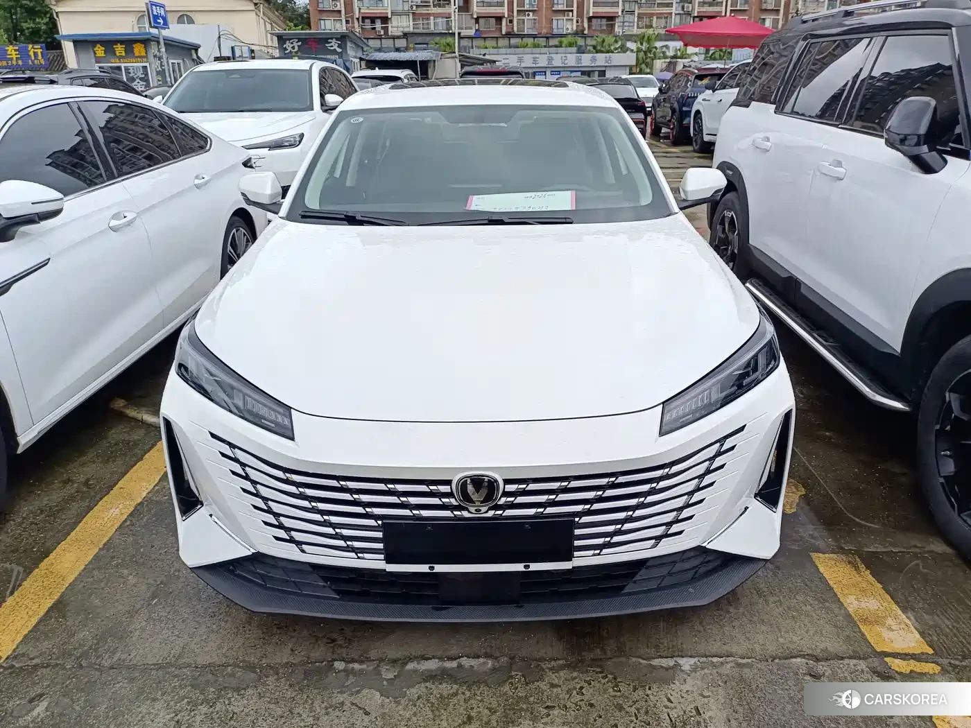 Chang'an Yidong 2025 Белый из Китая, фото 6