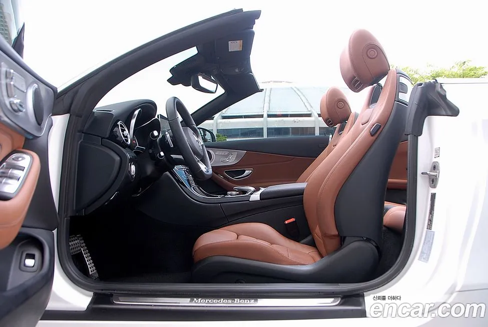 Mercedes-Benz C-Class W205 id 1620308 из Кореи 6