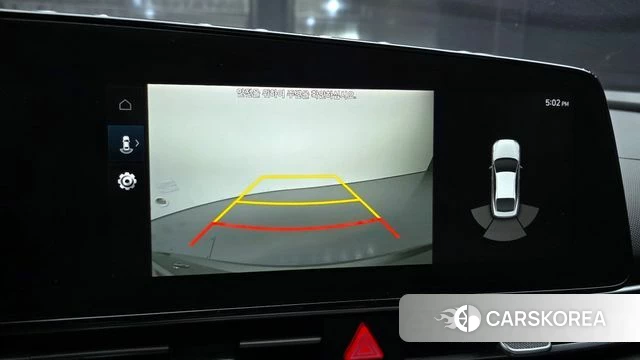 Hyundai Avante (CN7) 2020 Серый из Кореи, фото 6