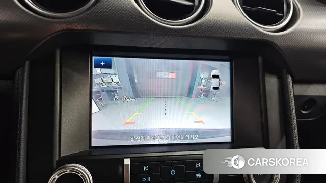 Ford Mustang 2020 Синий из Кореи, фото 6