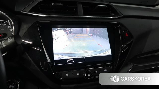 Chevrolet (GM Daewoo) Trailblazer 2020 Серый из Кореи, фото 6