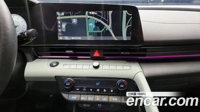 Hyundai The New Avante (CN7) id 2720396 из Кореи 6