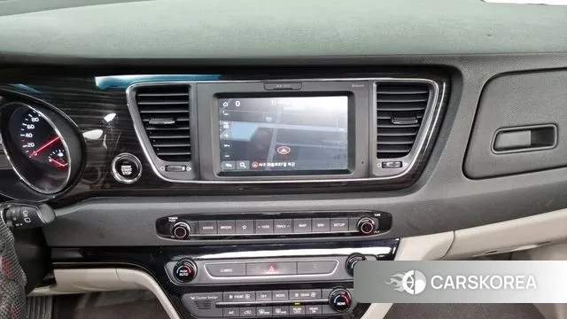 Kia The New Carnival 2019 Серый из Кореи, фото 6