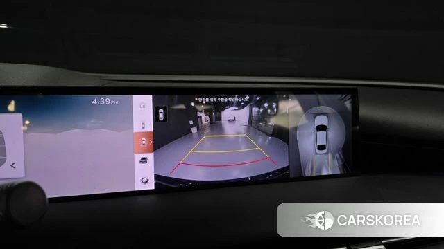 Genesis G80 (RG3) 2024 Синий нефрит из Кореи, фото 6