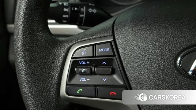 Hyundai Avante AD 2018 Серый из Кореи, фото 6