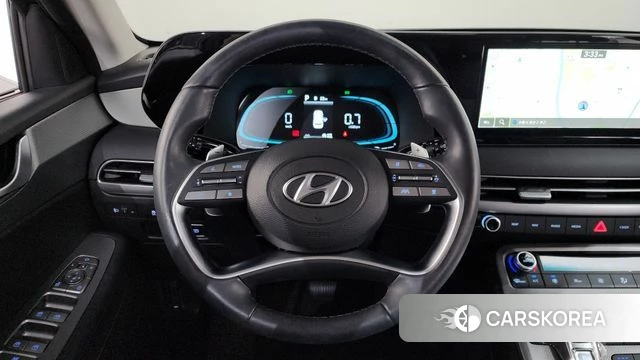 Hyundai The New Palisade 2024 Серый из Кореи, фото 6