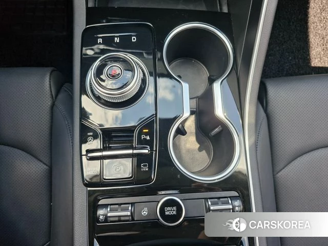 Kia K5 3rd generation 2022 Серый из Кореи, фото 6
