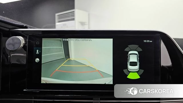 Hyundai The New Grandeur IG 2021 Белый из Кореи, фото 6