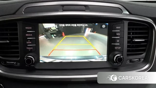 Kia The New Sorento 2018 Серый из Кореи, фото 6