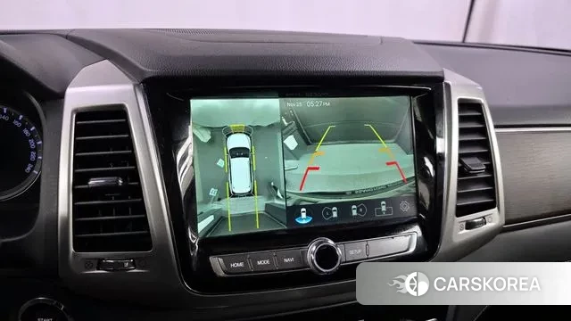 Ssangyong G4 Rexton 2018 Белый из Кореи, фото 6