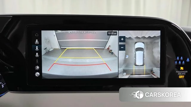 Hyundai Palisade 2021 Серый из Кореи, фото 6