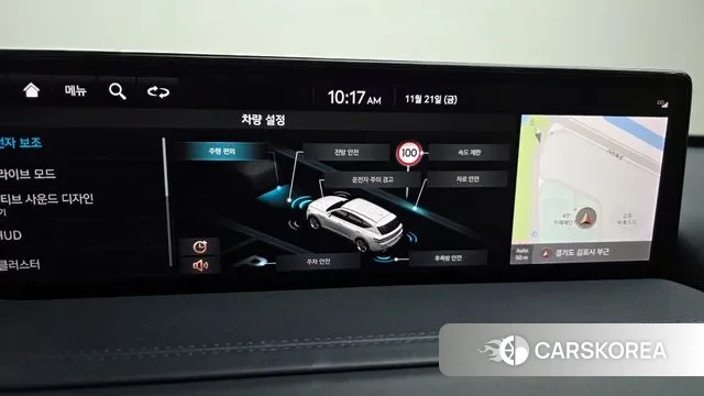 Genesis GV80 2022 Белый из Кореи, фото 6