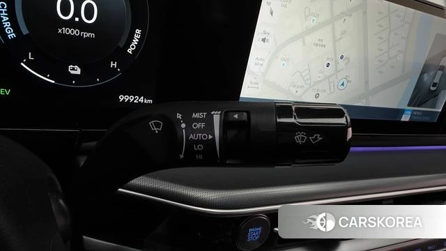 Hyundai Grandeur Hybrid (GN7) 2023 Черный из Кореи, фото 6