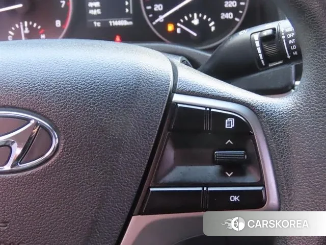 Hyundai Avante AD 2018 Белый из Кореи, фото 6