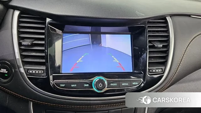 Chevrolet (GM Daewoo) The New Trax 2019 Серебряный из Кореи, фото 6