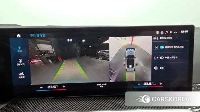 BMW M4 (G82) 2024 Светло-серебряный цвет из Кореи, фото 6