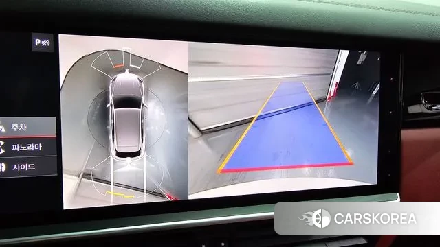 Porsche Cayenne (PO536) 2020 Белый из Кореи, фото 6