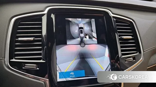 Volvo XC90 second Generation 2025 Белый из Кореи, фото 6