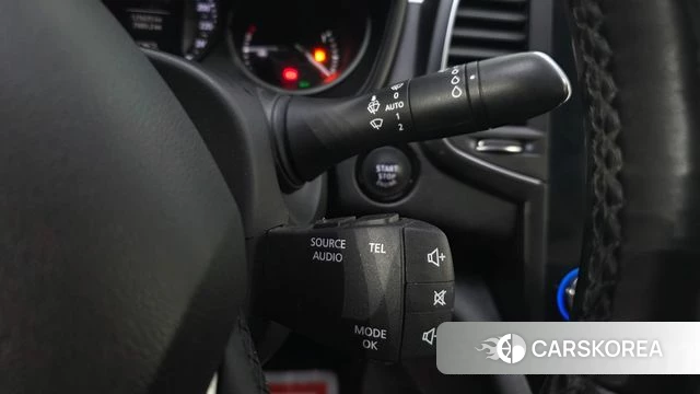 Renault Korea (Samsung) SM6 2018 Белый из Кореи, фото 6
