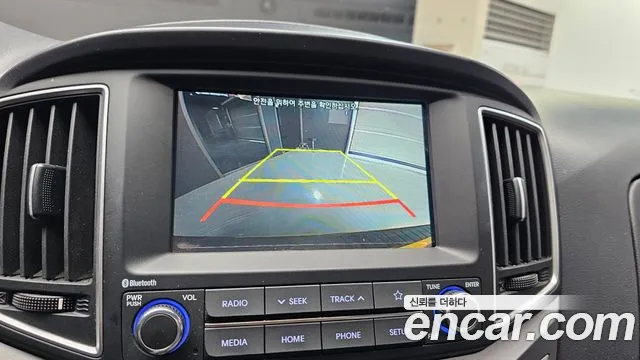 Hyundai The New Grand Starex 2020 Желтый из Кореи, фото 6