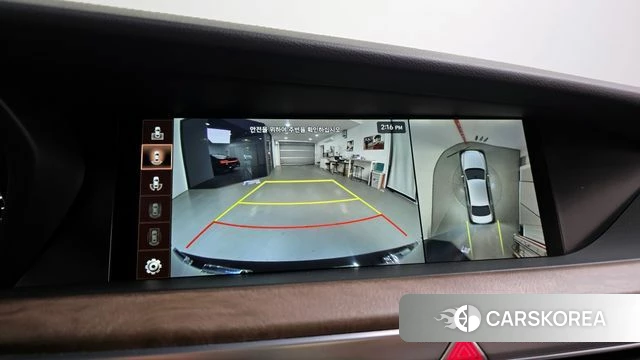 Genesis G90 2021 Черный из Кореи, фото 6