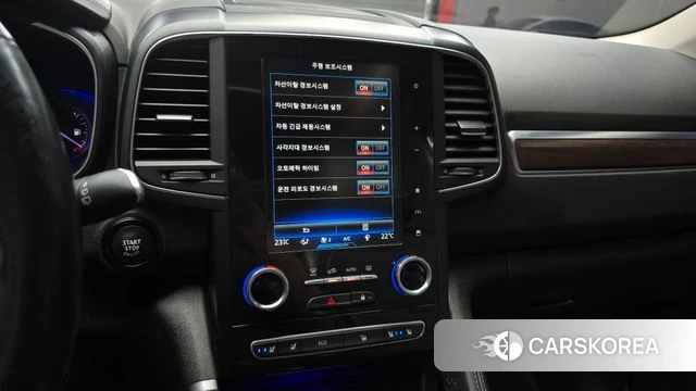 Renault Korea (Samsung) The New QM6 2019 Серый из Кореи, фото 6