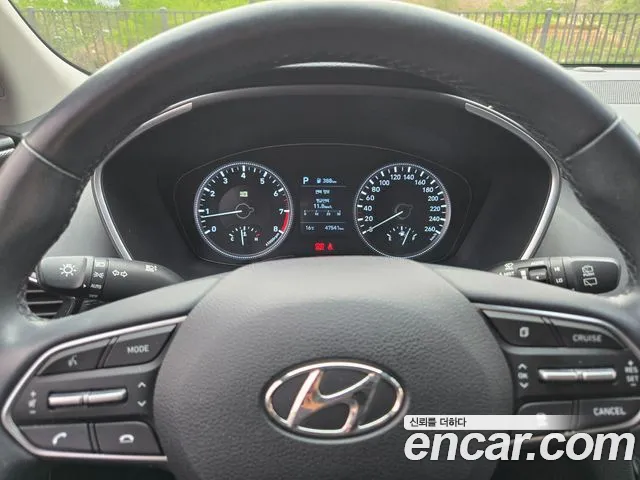 Hyundai Santa Fe TM id 2692917 из Кореи 6
