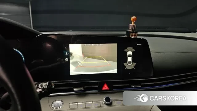 Hyundai Avante (CN7) 2020 Белый из Кореи, фото 6