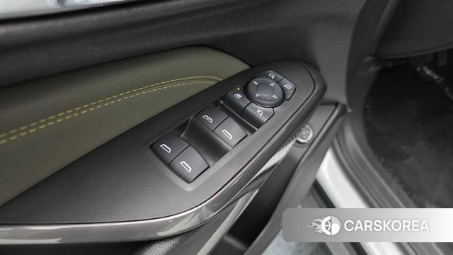 Chevrolet (GM Daewoo) Trax Crossover 2024 Белый из Кореи, фото 6