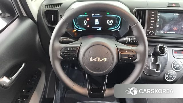 Kia The New Kia Ray 2024 Жемчужный цвет из Кореи, фото 6