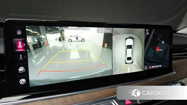 Kia The New K9 2nd generation 2021 Черный из Кореи, фото 6