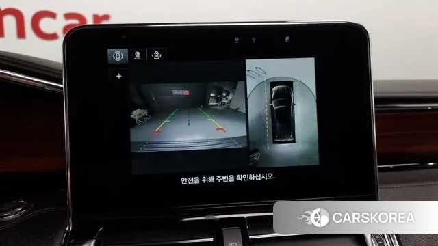 Lincoln Navigator 4th generation 2021 Черный из Кореи, фото 6