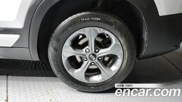 Kia Seltos id 2629482 из Кореи 6